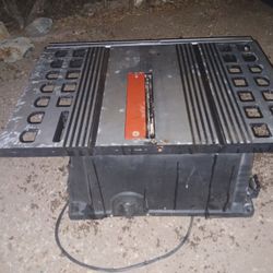 Table Saw