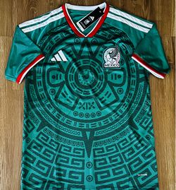 Mexico World Cup 2026 jersey green verde brand new XL