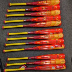  Baseball And Softball Bats