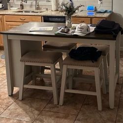 Small Kitchen Table