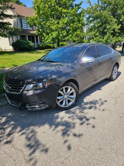2017 Chevrolet Impala