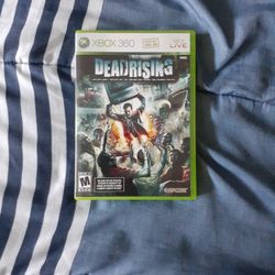 Dead Rising (Xbox 360)
