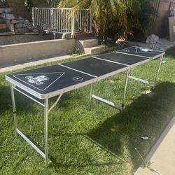 Beer Pong Table