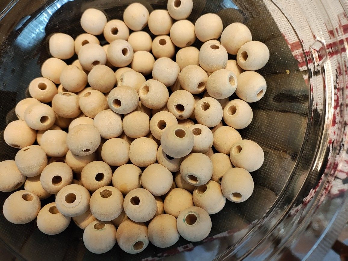 Mix Of 4 Types Of Beads