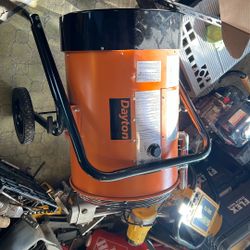 Dayton 220 Heater