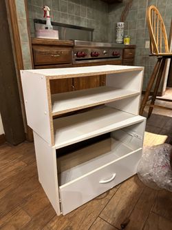 IKEA shelf