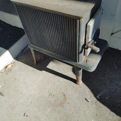 Wood Burning Stove