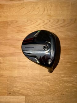 TaylorMade Qi35 3 wood head