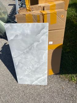 Gray panels 2 boxes - 10$ per box