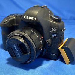 Canon 5D ii