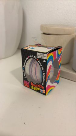 Needoh swirlie egg