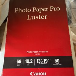 Photo Paper