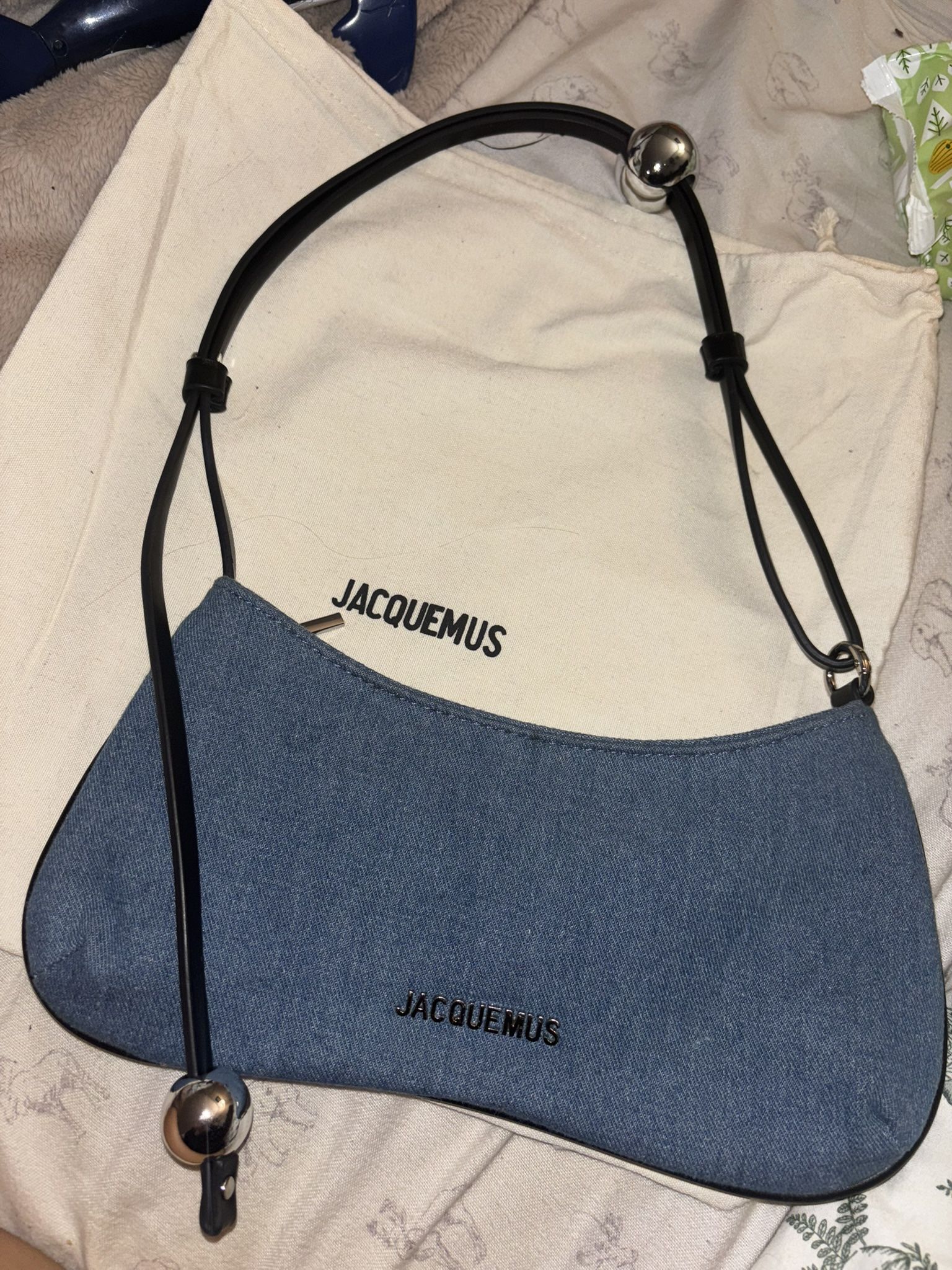 Jacquemus Jean Purse 