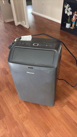 Portable Air conditioner / Dehumidifier Hisense 10000 BTU