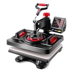 Akey DIY heat press machine