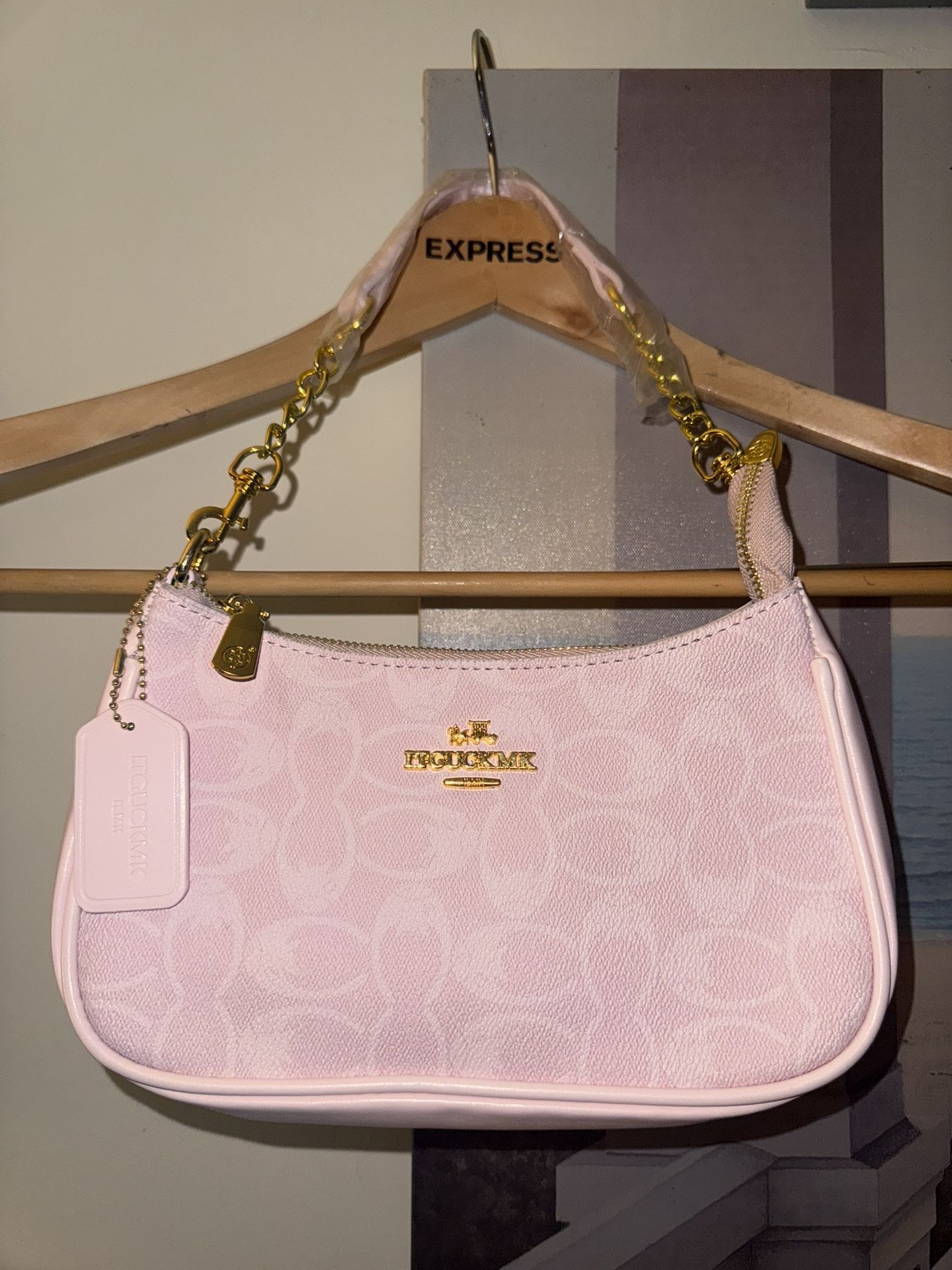 Pink Purse