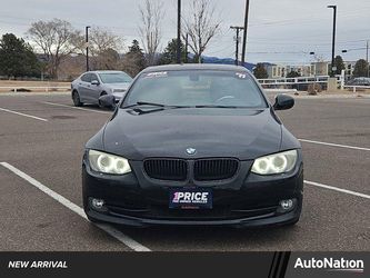 2011 BMW 328i