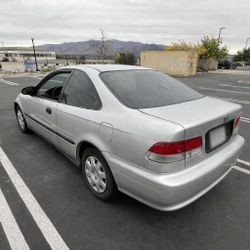 1999 Honda Civic DX