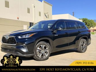 2020 Toyota Highlander