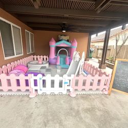 Softplay And Bounce House 