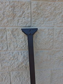 New bolt on rails 82 inch queen king