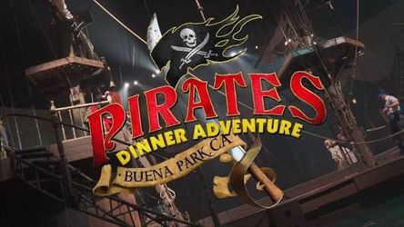 Pirates Adventure General Admission - Kids (3 tix)