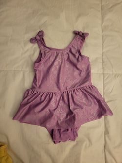 Girl Swimsuit