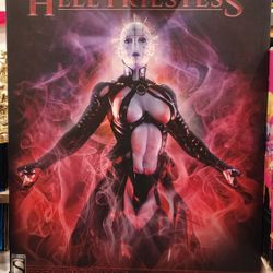 Hell Priestess 