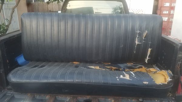 1984 chevy c10 bench seat for Sale in Inglewood, CA - OfferUp