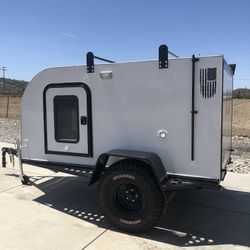 Overland Camp Trailer 
