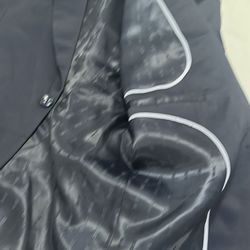 Traje De Dos Piezas De Hombre