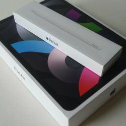 Ipad Air 4th Generation 256GB  Wifi/4G + Pencil for Trade