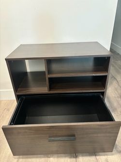 Cabinet on wheels