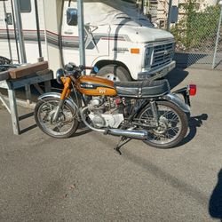 1973 Cb 175