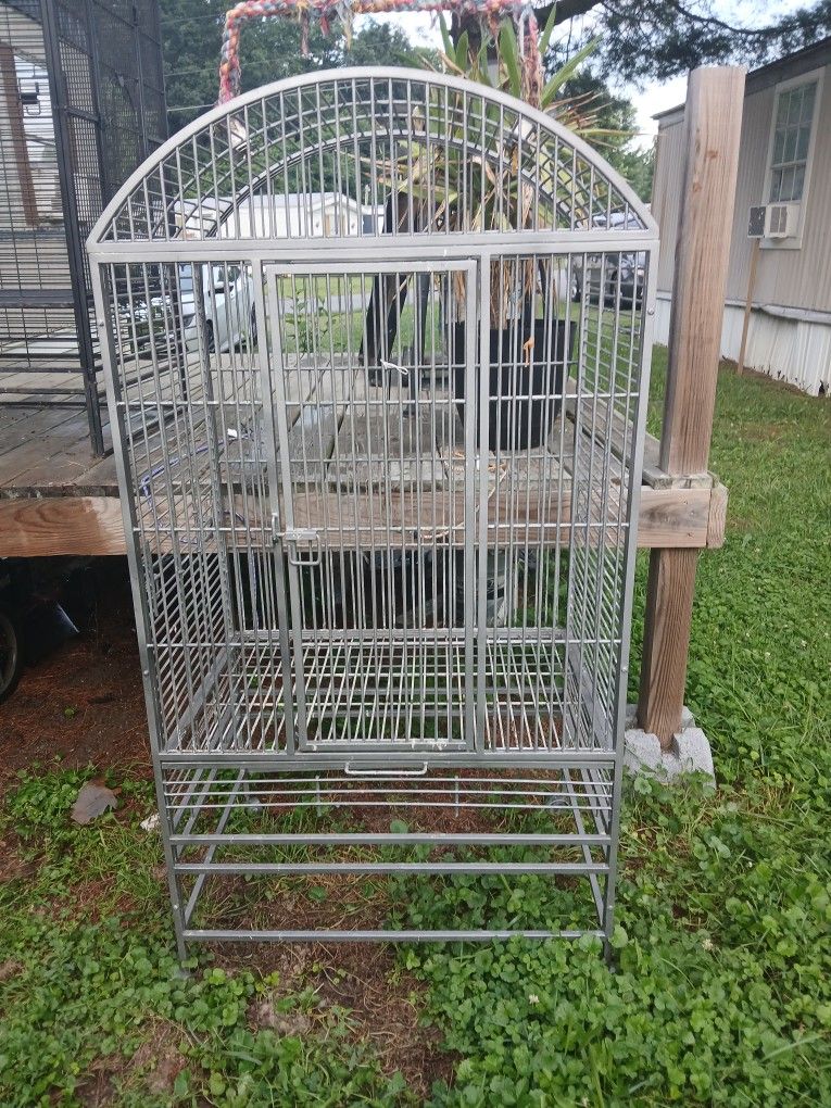 Bird Enclosures (X2)