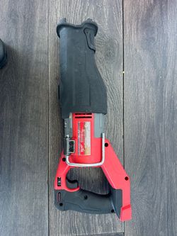 Milwaukee super sawzal used