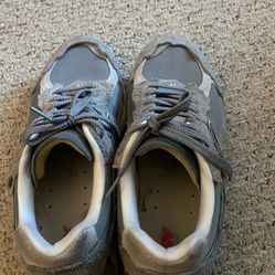 New Balance 2002r Protection Pack Grey Size 11