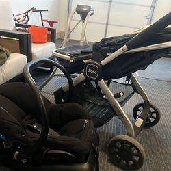 Stroller Car Seat & Baby Items