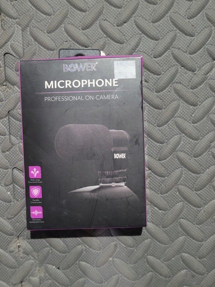 Microphone 