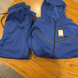 Nike 2x Sweatsuit