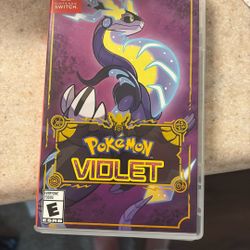 Pokemok Violet 