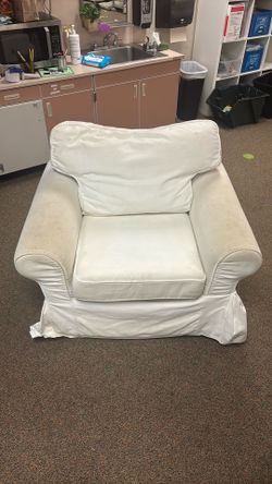 Free cozy armchair!