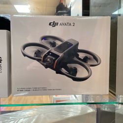 DJI Avata 2 Fly More Combo
