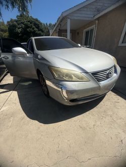 2007 Lexus ES350