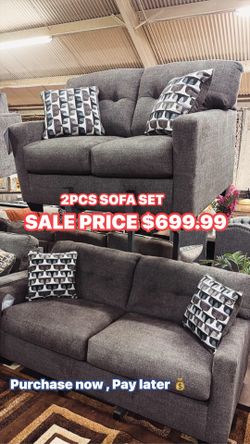 2pcs Sofa set