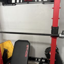 Olympic Barbell