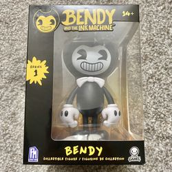 Bendy And The Ink Machine Series 1 Collectible Figure