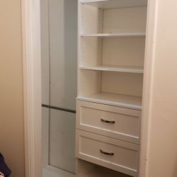 Master Closet Expandible