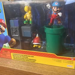 Super Mario Toy