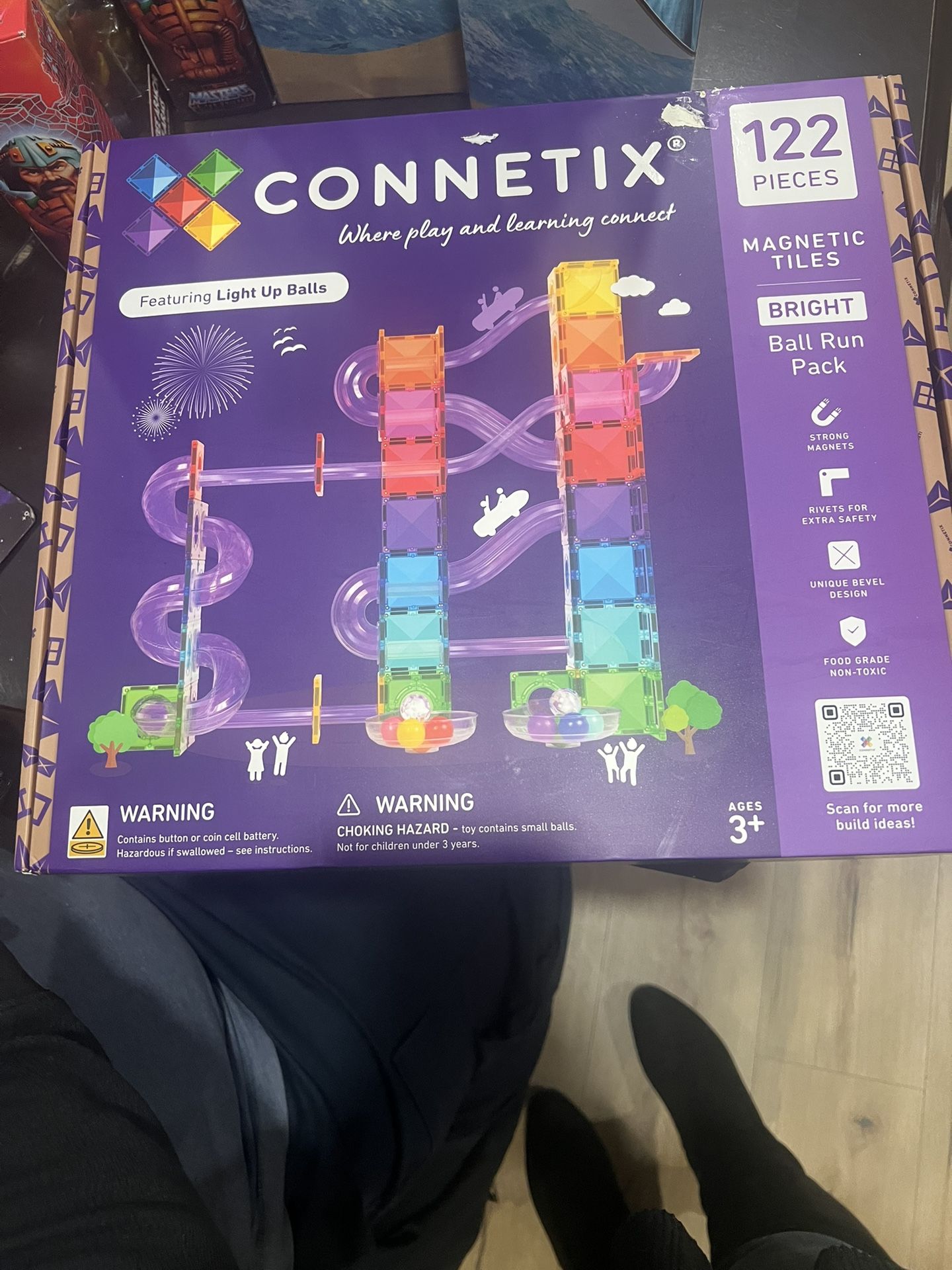 Connectix Set